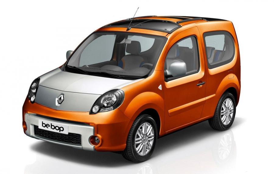  Renault Kangoo Be Bop 2008 года  (фото 18 из 24)